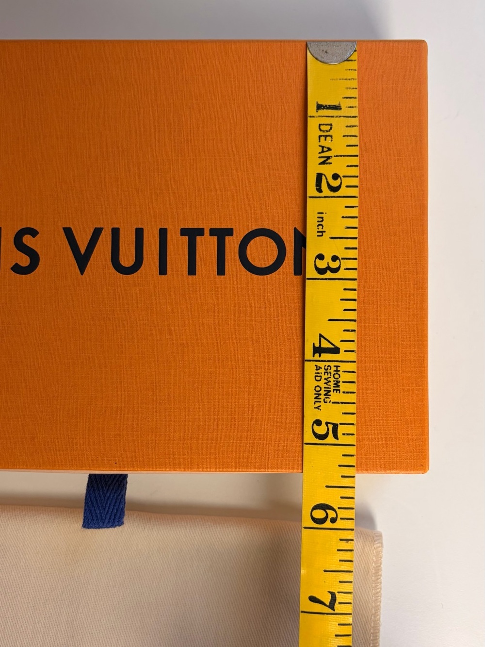 Louis Vuitton Box & Dust Bag for Long Wallet - Picture 4 of 6